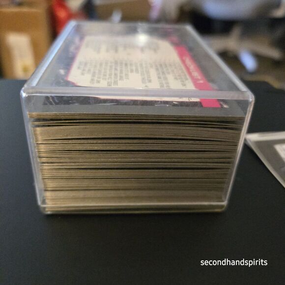 Lot of Terminator 2 cards 82 Total Plus Case - Picture 2 of 8